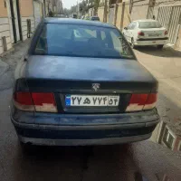 سمند مدل ۸۲|خودرو سواری و وانت|حمیدیا, |دیوار