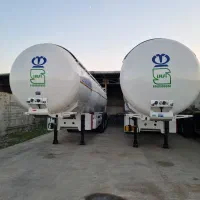 فروش تانکر گاز اروم تریلر