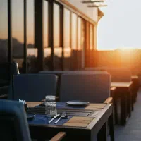 نیروی کافه رستوران