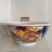 کاسه سیمرغ قدیمی