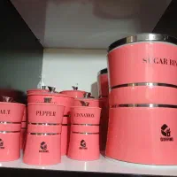 سرویس تمام استیل جیفینی ایتالیایی