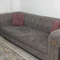 مبل هشت نفره مدل چستر|مبلمان خانگی و میز عسلی|شیراز, کوشک میدان|دیوار