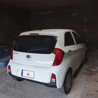 پیکانتو 2016 سفید