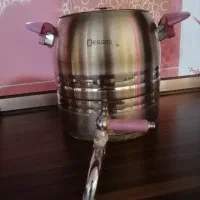 کتری مارک دسینی شیردار نو