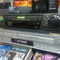 دوعددویدیودبل الجی وپاناسونیک باکنترل|پخشکننده DVD و ویدیو|ری, سیزده آبان|دیوار