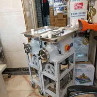 چرخگوشت الکتروکار تسمه ای 32|فروشگاه و مغازه|پاکدشت, خاتون آباد|دیوار