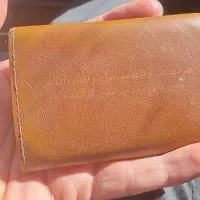 تعدادی مدارک گم شده