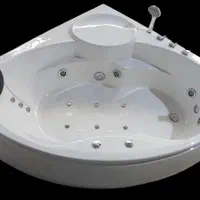 وان جکوزی حمام گوشه 140*140|لوازم حمام|مشکین‌دشت, |دیوار