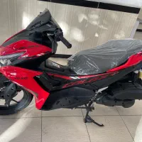 ایروکس ۱۵۵ صفر خشک|موتورسیکلت|سقز, |دیوار