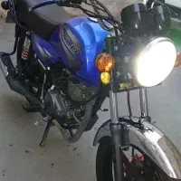 kld کی ال دی|موتورسیکلت|تهران, نعمتآباد|دیوار