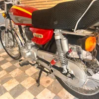 موتور احسان ۱۲۵ مدل ۱۴۰۱