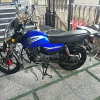 kld موتور بکر درحد به شرط سالمی بیمه یکسال