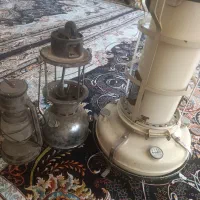 چراغ نفتی قدیمی