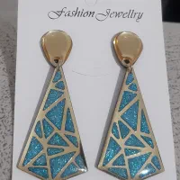 گوشواره رزینی