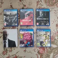 بازی ps4