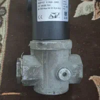 شیر برقی گاز