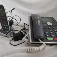 تلفن بی سیم رومیزی تکنوتل