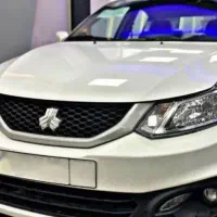 ساینا S صفر تکسوز / ساینا دوگانه GX سفید مدل 1404