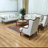 مبل فرانسه کوئین راشل|مبلمان خانگی و میز عسلی|تبریز, |دیوار