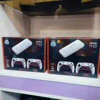 کنسول بازی m22 (فروش و معاوضه کنسول)|کنسول، بازی ویدئویی و آنلاین|یزد, |دیوار