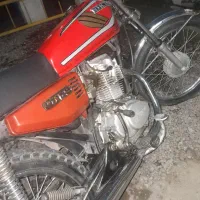 موتور۱۲۵ مزایده|موتورسیکلت|فاضل آباد, |دیوار