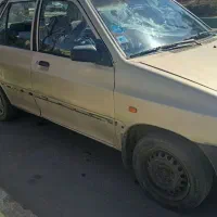 پراید مدل ۸۶ دوگانه فابریک