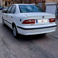 سمند مدل ۸۹ دوگانه|خودرو سواری و وانت|کرمان, |دیوار