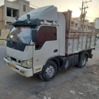 کامیونت ایسوزو (دند موتور فاو)