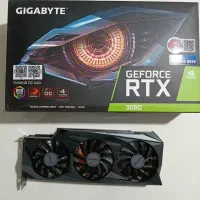 کارت گرافیک RTX 3090 gigabyte gaming 24gb