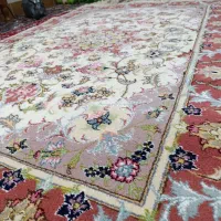 قالیچه دست باف کاشمر|فرش|علی‌آباد کتول, |دیوار