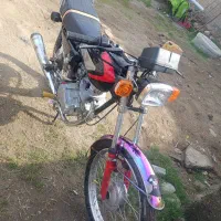 موتور سیکلت 5دنده استارتی