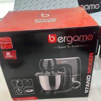 همزن برقی سه کاره ۴.۵ لیتری برگامو ترکیه