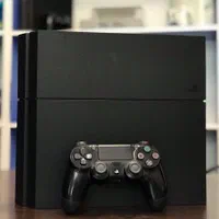 پی اس ۴ فت ۵۰۰ گیگ کپی خور ps4 fat 500GB 1216A|کنسول، بازی ویدئویی و آنلاین|فردیس, منظریه|دیوار