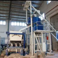 سنگ مصنوعی‌، بلوک سبک با دستگاه اتومات و...