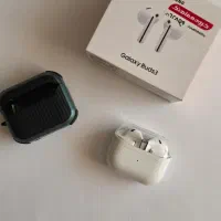سامسونگ هندز فری گلکسی بادز ۳ galexy buds