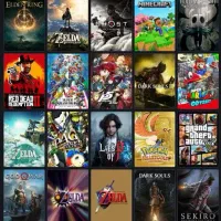 بازی کامپیوتری pc لب تاپ|خدمات رایانهای و موبایل|بروجرد, |دیوار