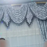 پرده پذیرایی