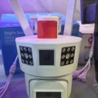 دوربین‌ مداربسته سیمکارتی و wifi سیستم نظارتی|دوربین مداربسته|قم, آزادگان|دیوار