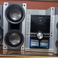 سیستم پخش و ضبط دی وی دی پاناسونیک