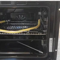 فر توکار آلتون وسرخکن بدون روغن فکر|اجاق گاز و لوازم برقی پختوپز|خرمآباد, |دیوار