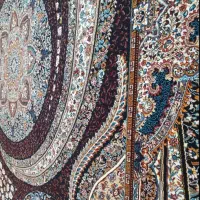 قالی مدل کهکشان|فرش|بندر ماهشهر, |دیوار