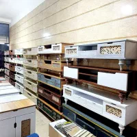 تیوی رنگ بندی ام دی اف ملامینه