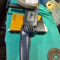 سنگ فرز قدیمی AEG آلمان سنگبری ۲۳ سانت|ابزارآلات|تهران, امین حضور|دیوار