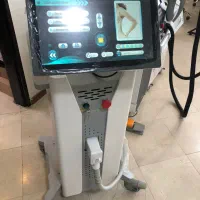 دستگاه لیزر کارکرده رادوپلاس