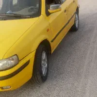 سمند برون شهری مدل ۸۳
