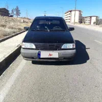 پراید مدل 84