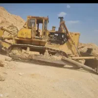 بلدوزر کوماتسو d65