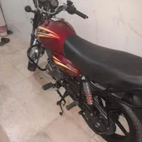 موتور سیکلت KLD200|موتورسیکلت|تهران, استاد معین|دیوار