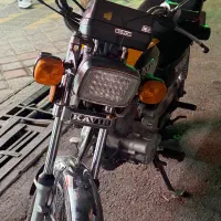 هوندا کویر ۱۵۰ استارتی