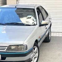 پژو 405عروسک